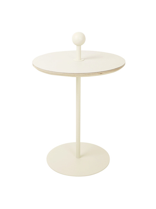Plain Table 3_ Ivory