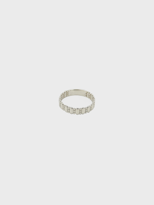 한과 솔 반지 _ Hangwa sol ring (silver /gold)