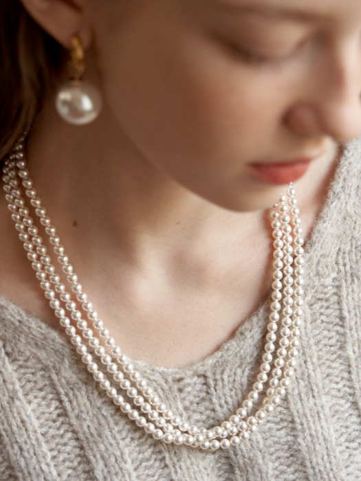 Pearl Tie Two-Way Necklace_NZ1123