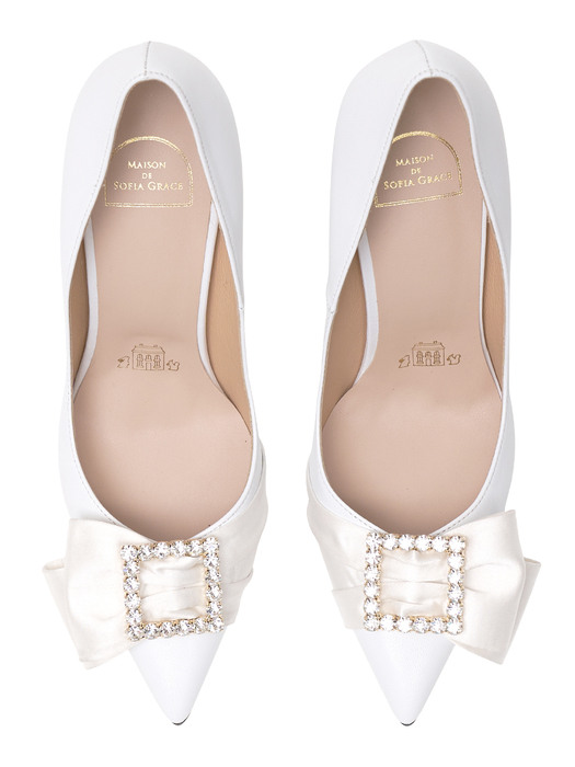 Celia Jewelry Pumps