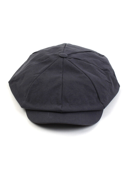 Bio Gray Newsboy Cap 뉴스보이캡