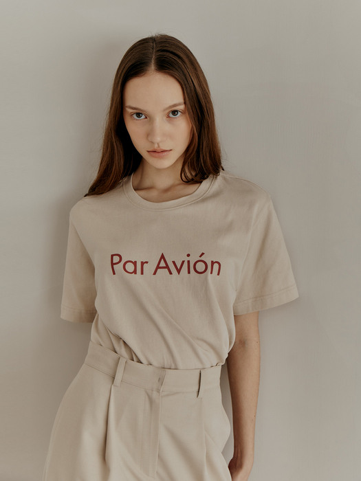 ParAvion Logo T-Shirt (JVST304-70)