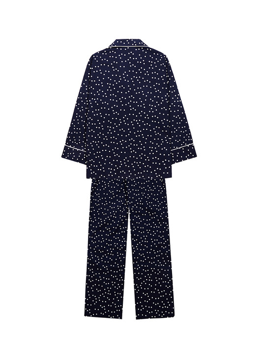 Dancing Dots Pajama Set