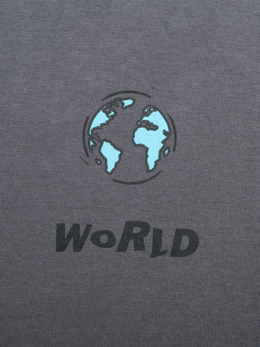 world t-shirts_charcoal