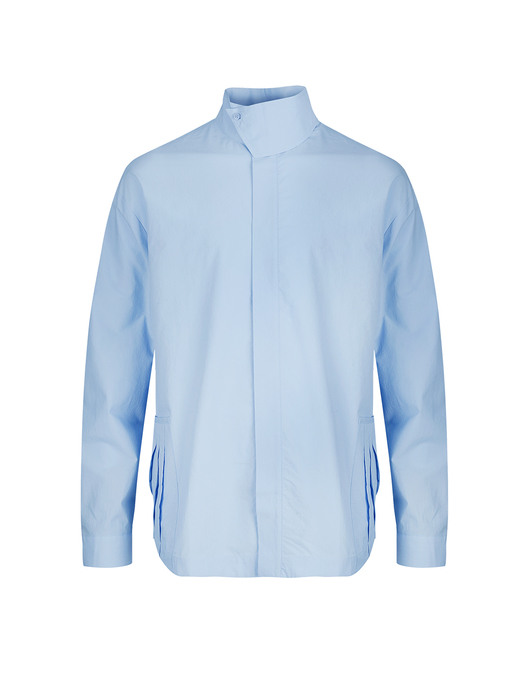 Romanesque Shirt Blue (CSU3007ABL)