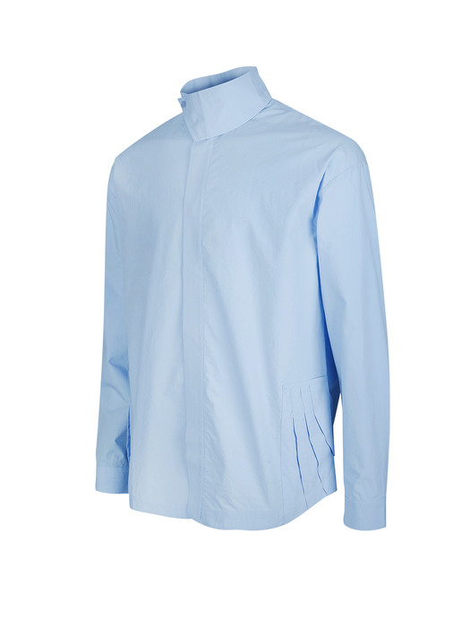 Romanesque Shirt Blue (CSU3007ABL)