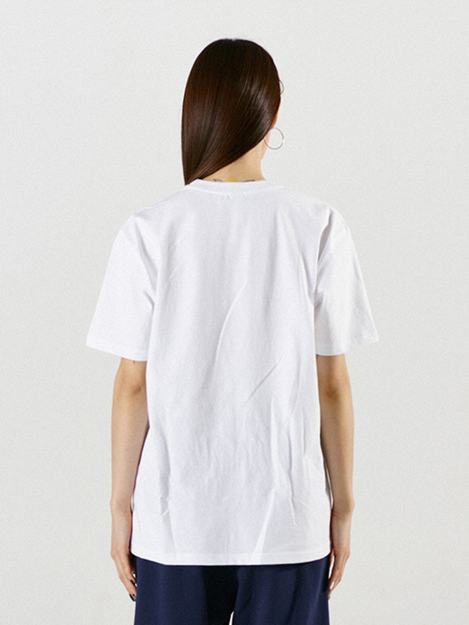 Fortune T-Shirt, White