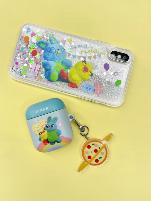 Ducky and Bunny Airpod Case