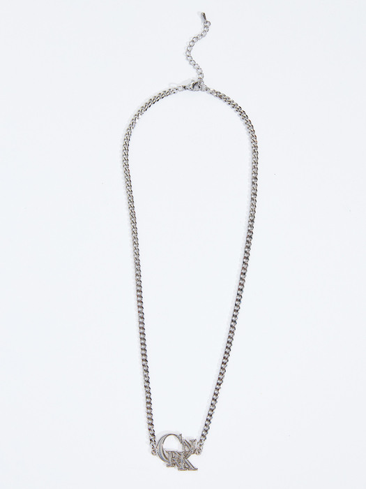 LOGO CHAIN NECKLACE
