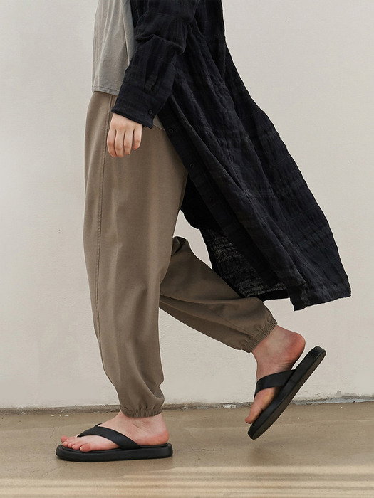 Wool jogger online