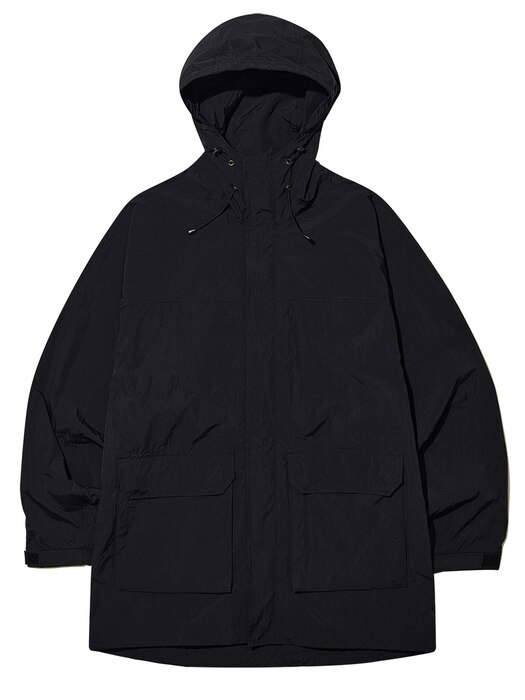 mountain mid jacket black