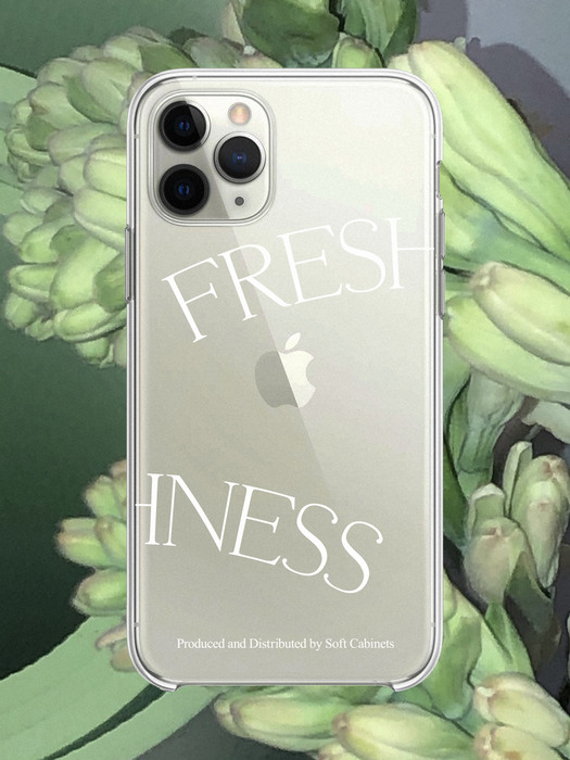 Freshness iPhone Case