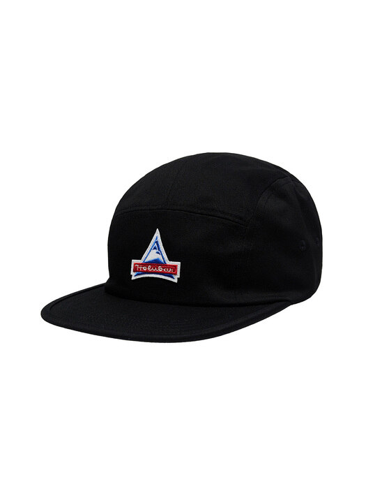 ORIGINAL WAPPEN CAMP CAP(BLACK)