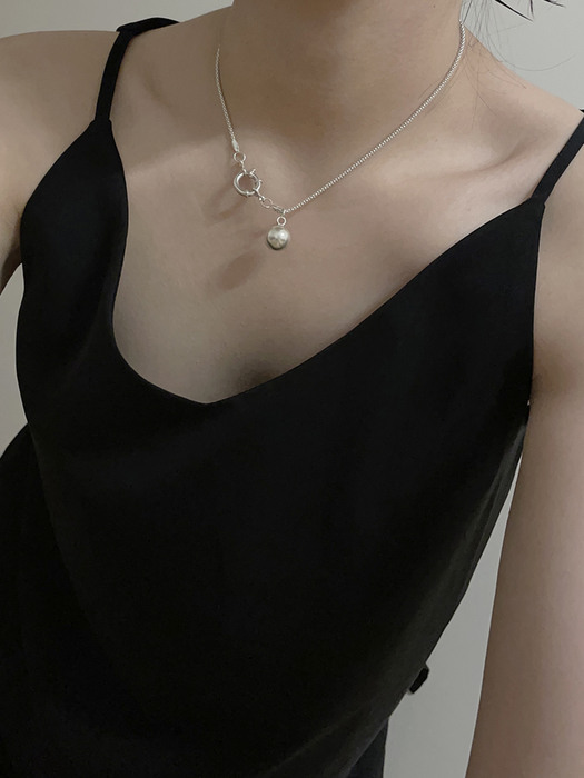 sherbet necklace