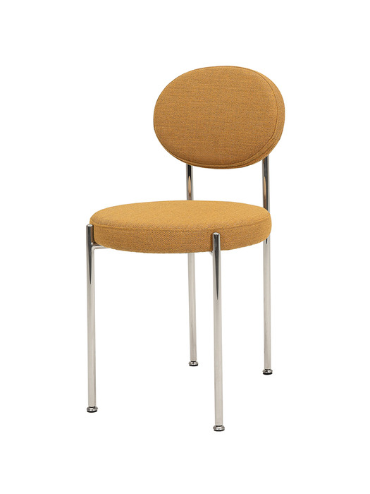 Fiord Chair - Mustard