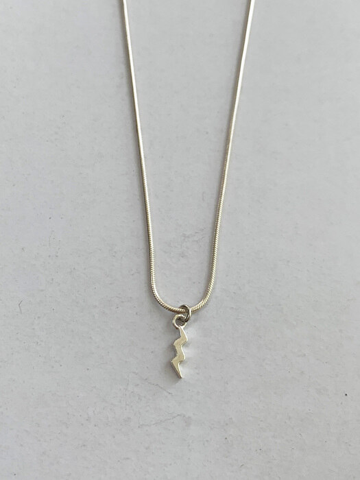 Silver925 Lightning Necklace