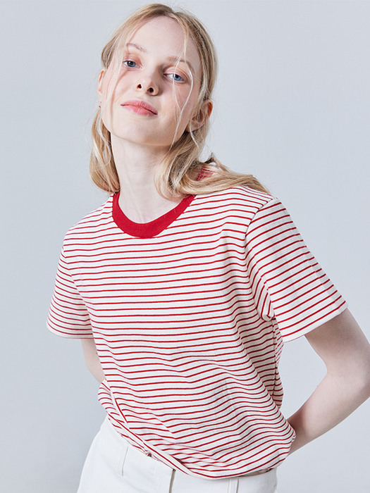 Stripe T-shirt