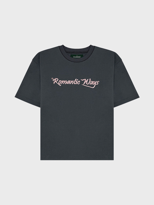 Cotton Embroidered T-Shirts - CC