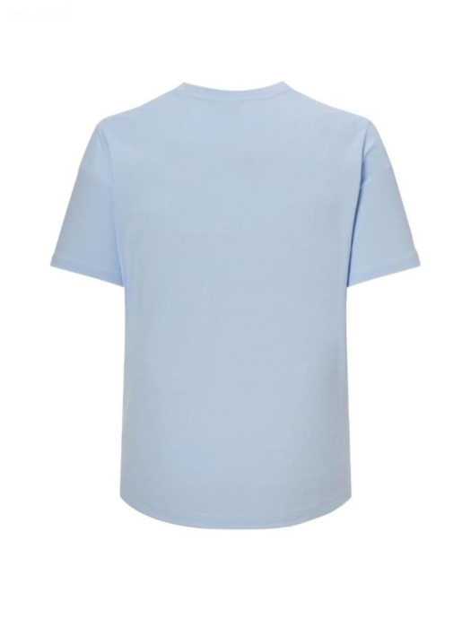 [22SS 헤지스 골프 남성]블루 패딩턴 반팔 라운드 티셔츠_HUTS2B971B1
