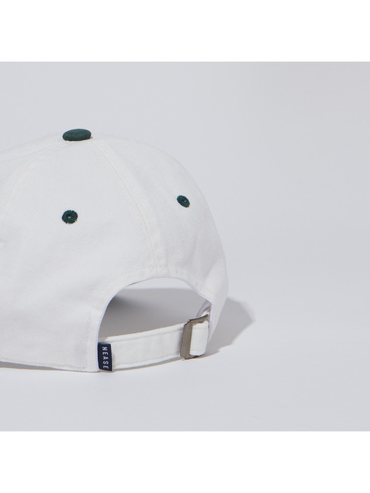 Oval logo hat