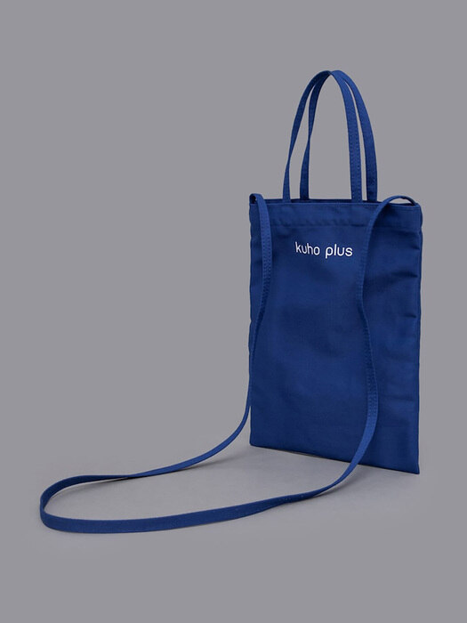 Signature Mini Eco Bag  Royal Blue (KE29D3M02N)
