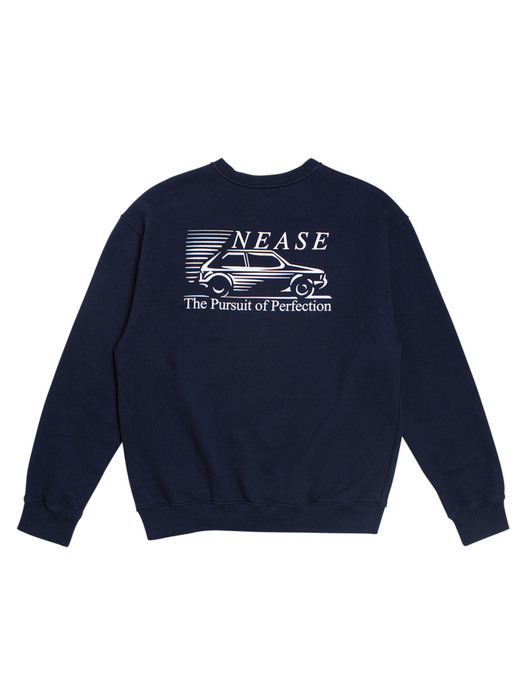 Pursuit of perfection crewneck sweatshirt