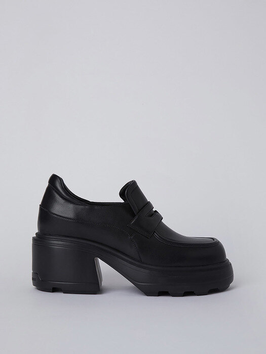 Walker penny loafer(black)_DG1DA22525BLK