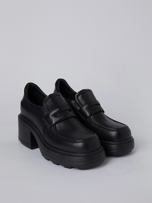 Walker penny loafer(black)_DG1DA22525BLK