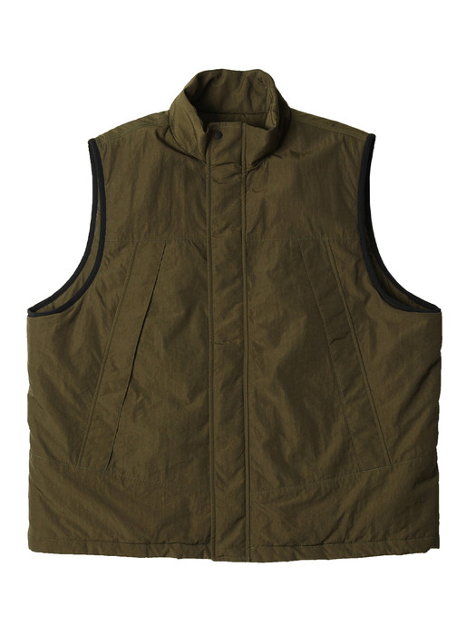 HIKER VEST(OLIVE)