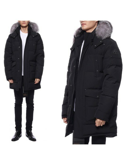 Big cheap ridge parka