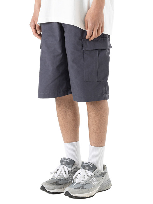 FIELD CARGO SHORT PANTS MSHSP004-DG