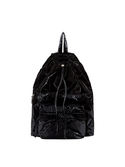 Irina Backpack in Black UB3SC019-10
