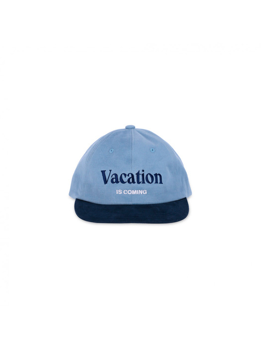 VACATION CAP (SKY BLUE)