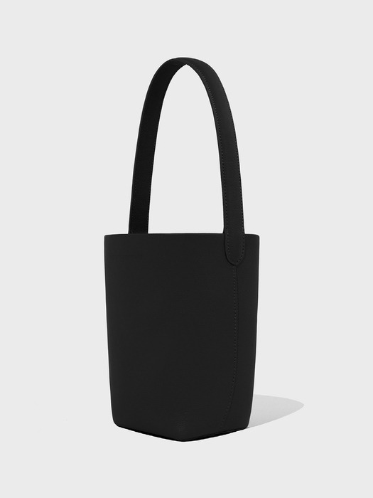 Sally mini bucket bag BLACK