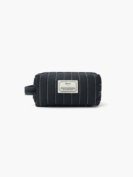 leger pouch - navy