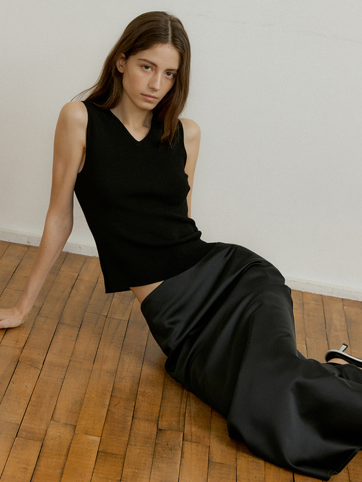 BIAS SATIN SK_BLACK
