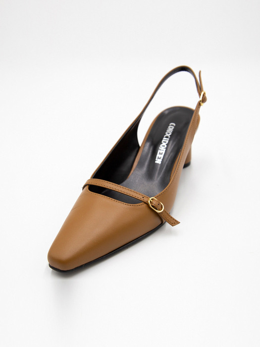 Pointed Line Slingback_CCPM53_BROWN