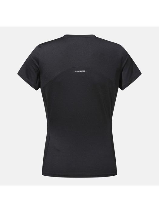 [데상트 공식] 여성 에센셜 반팔 티셔츠 SP122TTS12