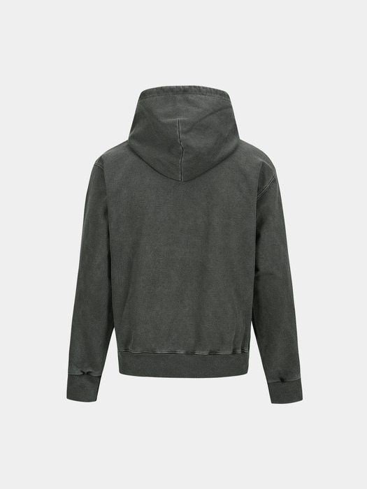 (ESSENTIAL) ADSB HEARTS CARD HOODIE atb1084u(CHARCOAL)