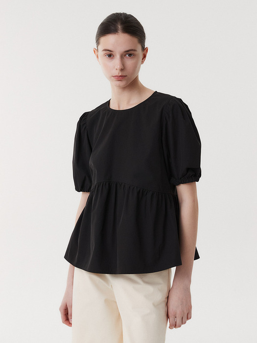 LOREN BLOUSE (BLACK)