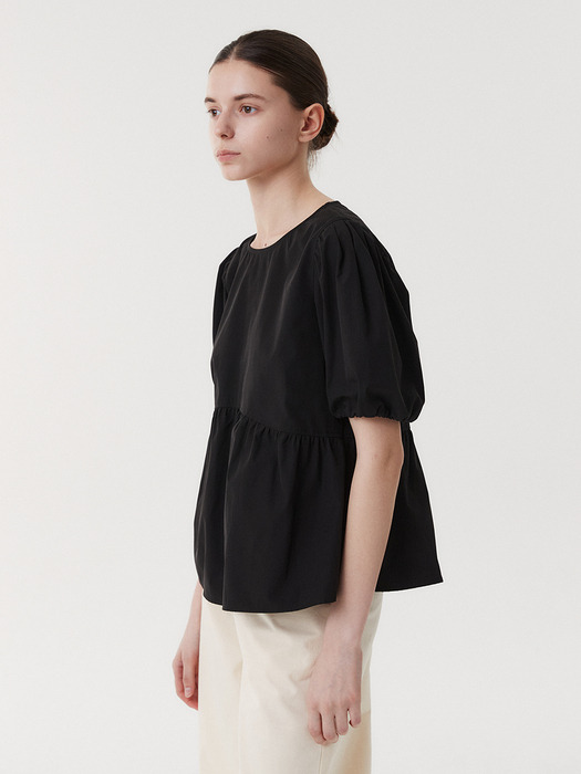 LOREN BLOUSE (BLACK)