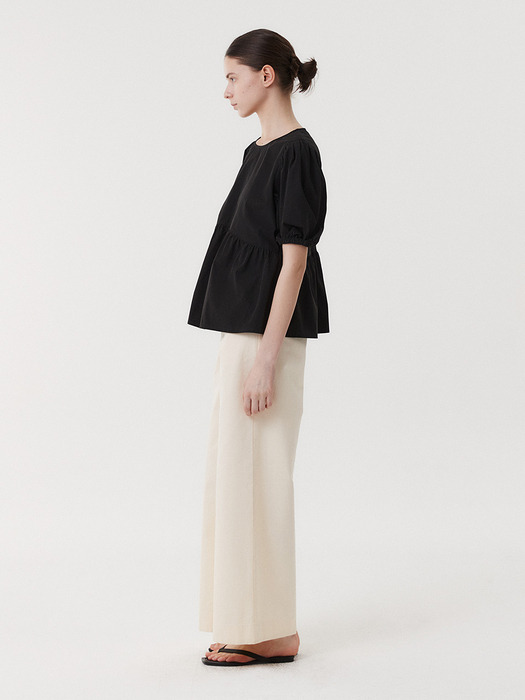 LOREN BLOUSE (BLACK)