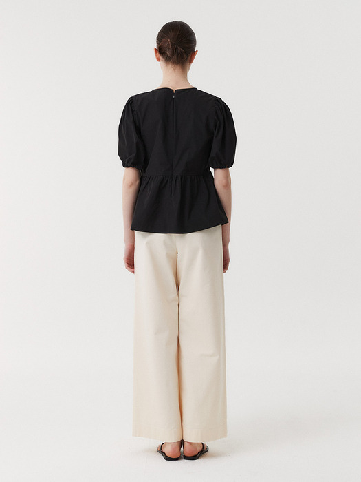 LOREN BLOUSE (BLACK)