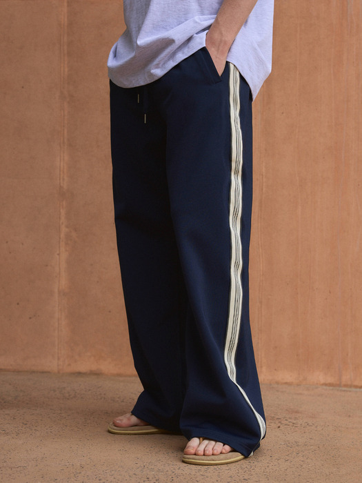 Essential Line Track Pants 4color