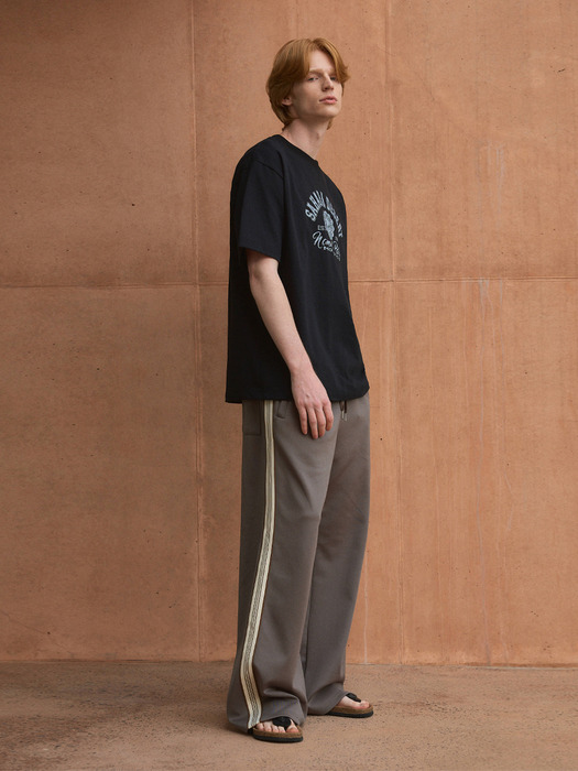 Essential Line Track Pants 4color