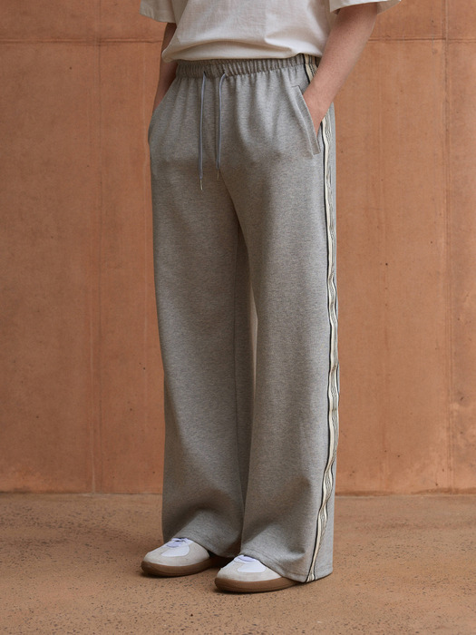 Essential Line Track Pants 4color