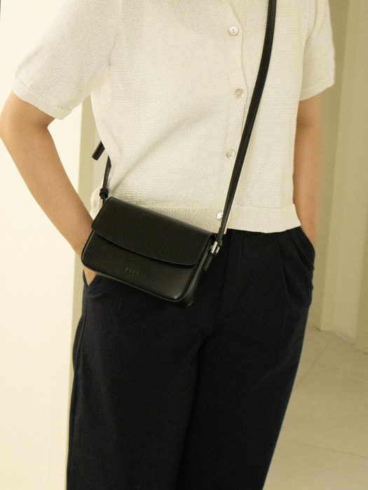 Meier cross bag_black