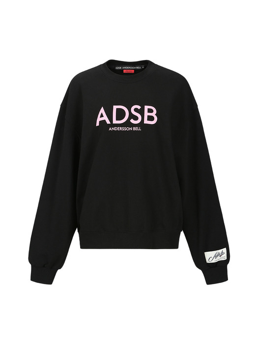 (WOMEN) ADSB BIG LOGO SWEATSHIRTS atb1302w