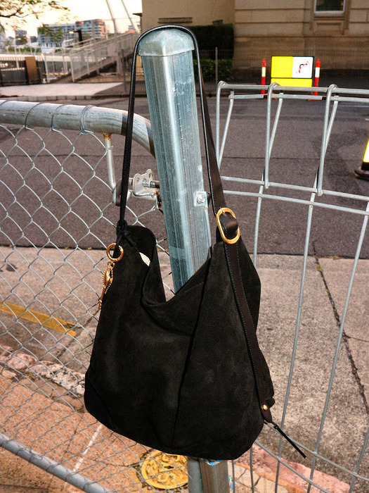 Key Bag_Black