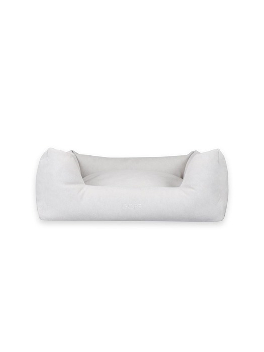 GOPE Signature Dog Bed CREAM